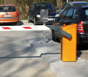 Parkplatzschranke 1