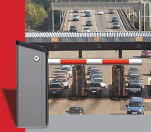 Parkplatzschranke 1