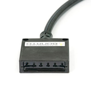 Elektrostatische Aufladeelektrode / Edelstahl
