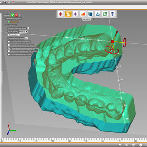 Software für 3D-Drucker / CAD-Daten-Vorbereitung