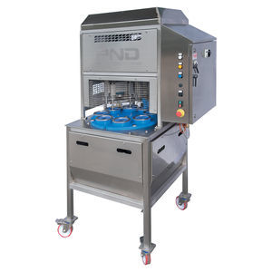 industrielle Obstschneidemaschine 1