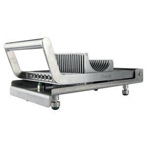 industrielle Ananasschneidemaschine 1