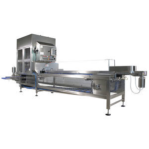 industrielle Obstschneidemaschine 1