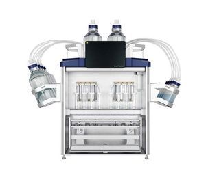 automatisches Probenvorbereitungssystem