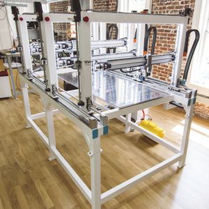 3D-Drucker / Kunststoff