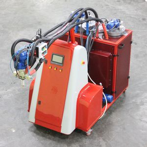 Dosier- und Mischanlage / für die Elektronik