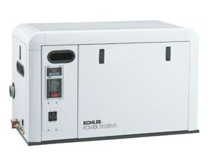 Diesel-Stromaggregat