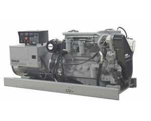 Diesel-Stromaggregat