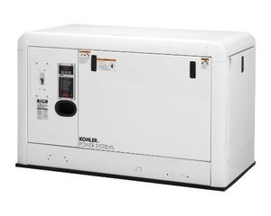 Diesel-Stromaggregat