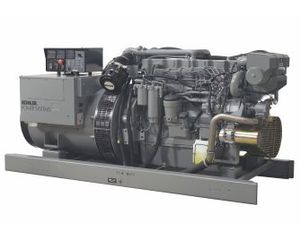 Diesel-Stromaggregat