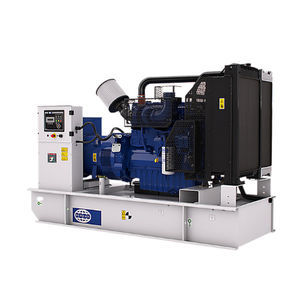Diesel-Stromaggregat 1