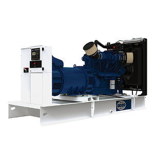 Diesel-Stromaggregat 1