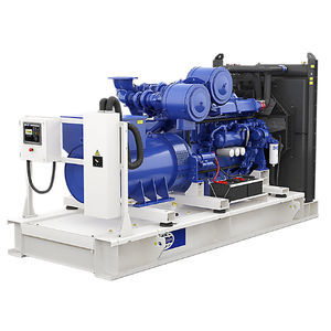 Diesel-Stromaggregat 1