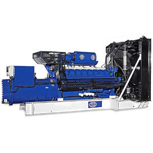 Diesel-Stromaggregat 1