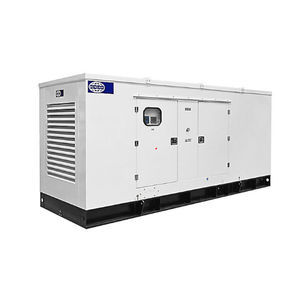Diesel-Stromaggregat 1