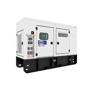 Diesel-Stromaggregat 1