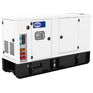 Diesel-Stromaggregat 1