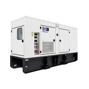 Diesel-Stromaggregat 1