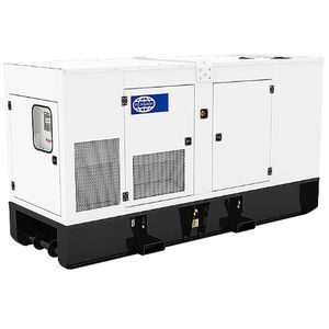 Diesel-Stromaggregat 1