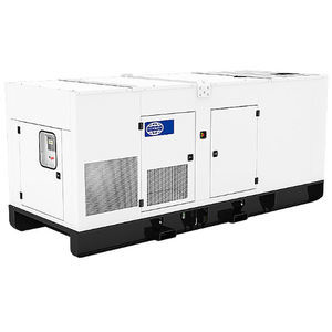 Diesel-Stromaggregat 1