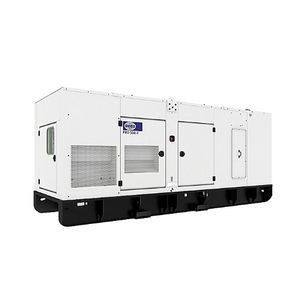 Diesel-Stromaggregat 1