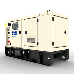 Diesel-Stromaggregat 1