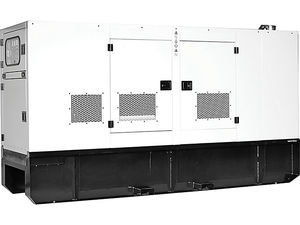 Diesel-Stromaggregat