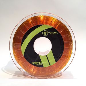 PETG Filamente / für 3D-Drucker