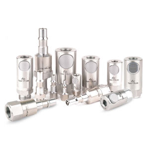 Hydraulikanschluss 1