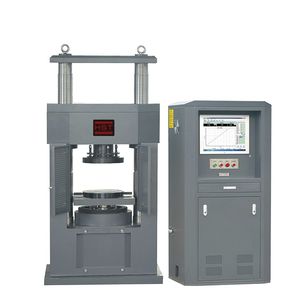 Kompressionsprüfmaschine 1