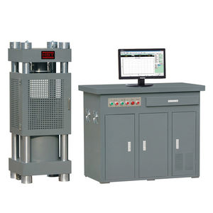 Kompressionsprüfmaschine 1