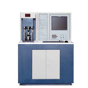 Reibungsprüfmaschine