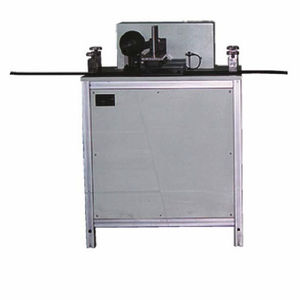 Abriebprüfmaschine 1