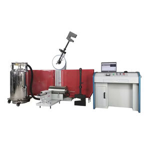 Pendelschlagwerk für Charpy Tests 1