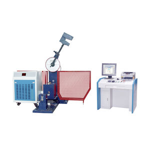 Pendelschlagwerk für Charpy Tests 1