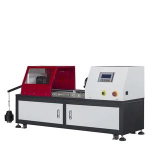 Torsionsprüfmaschine