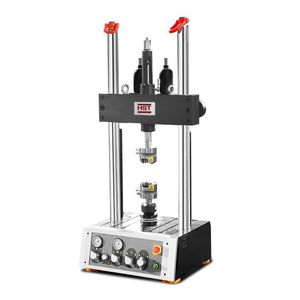 Dauerprüfmaschine 1