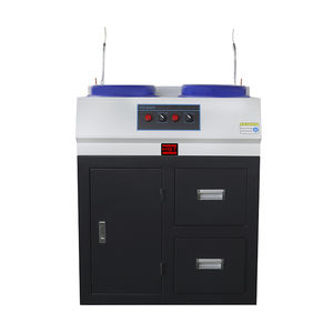 Schleif- und Poliermaschine / metallografische Proben 1