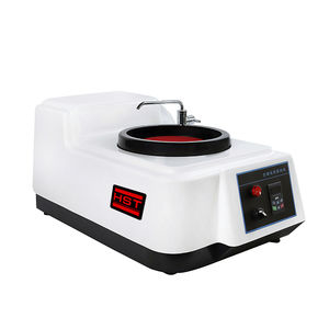 Schleif- und Poliermaschine / metallografische Proben 1