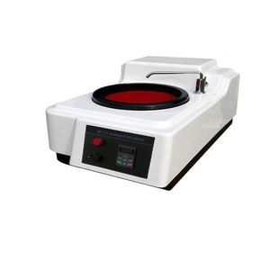 Schleif- und Poliermaschine / metallografische Proben 1