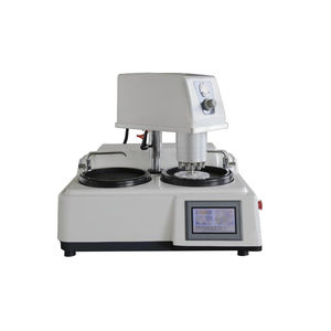 Schleif- und Poliermaschine / metallografische Proben 1