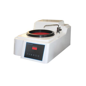 Schleif- und Poliermaschine / metallografische Proben 1