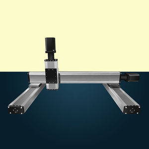 kartesischer Roboter / 4-Achs / zum Laden / Umschlag