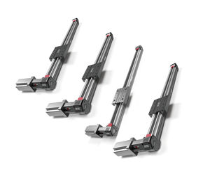 Linearmodul mit Riemenantrieb