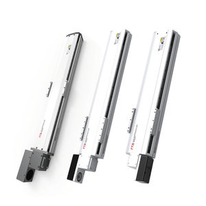 Linearmodul mit Riemenantrieb