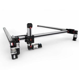 doppeltes Linearportalmodul