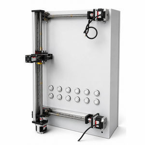 Kugelgewindespindel-Linearportalmodul 1
