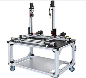 linearer Positioniertisch 1