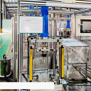 elektrischer Servozylinder 1