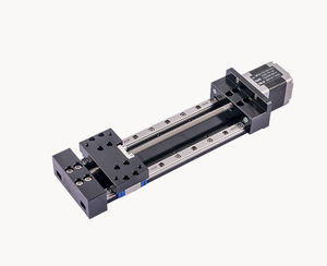 Schraubenspindel-Linearmodul 1